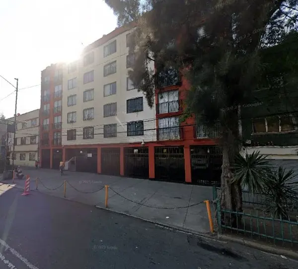 Departamento en venta en Guerrero, Cuauhtémoc — foto 3 de 17