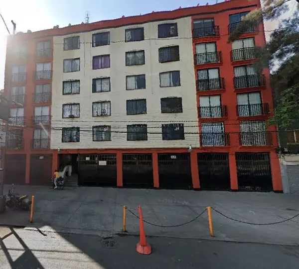 Departamento en Guerrero, Cuauhtémoc, Ciudad de México