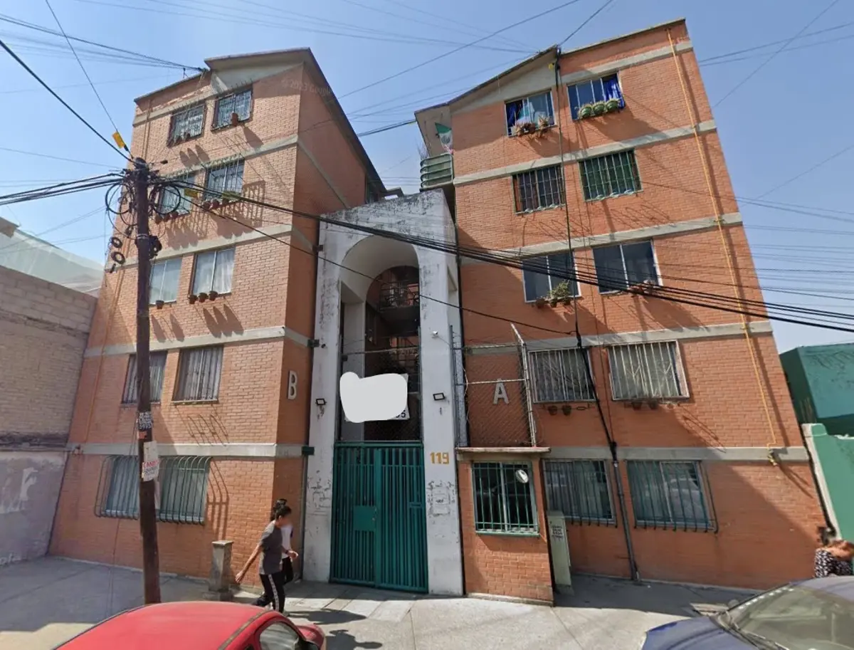 Departamento en venta en Tepalcates, Iztapalapa — foto 1 de 2