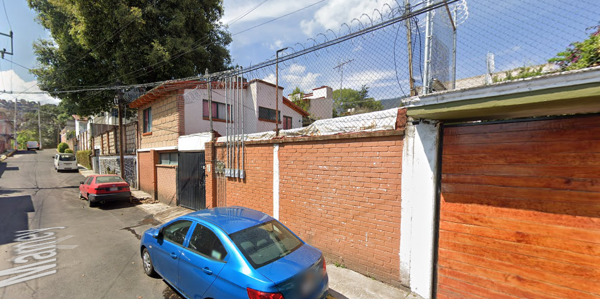 Casa en venta en Pueblo Nuevo Alto, La Magdalena Contreras — foto 2 de 9