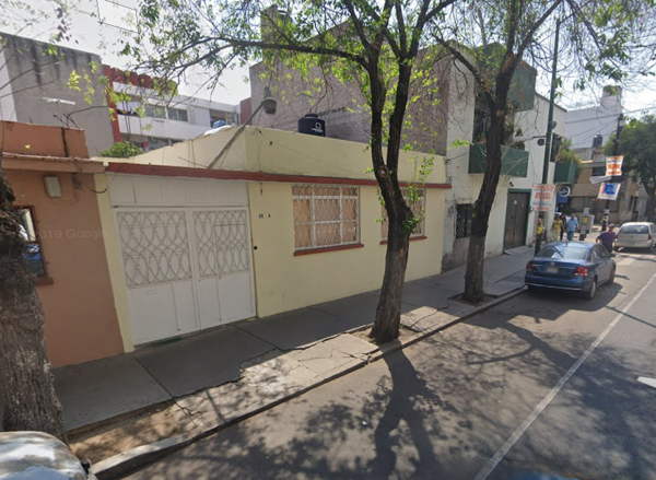 Casa en Portales Sur, Benito Juárez, Ciudad de México