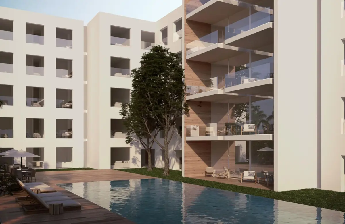 Departamento en venta en Cabo San Lucas Centro, Los Cabos — foto 1 de 14