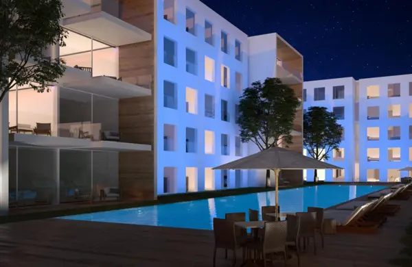 Departamento en venta en Cabo San Lucas Centro, Los Cabos — foto 3 de 14
