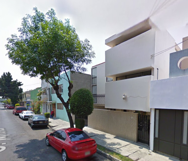 Casa en Vertiz Narvarte, Benito Juárez, Ciudad de México