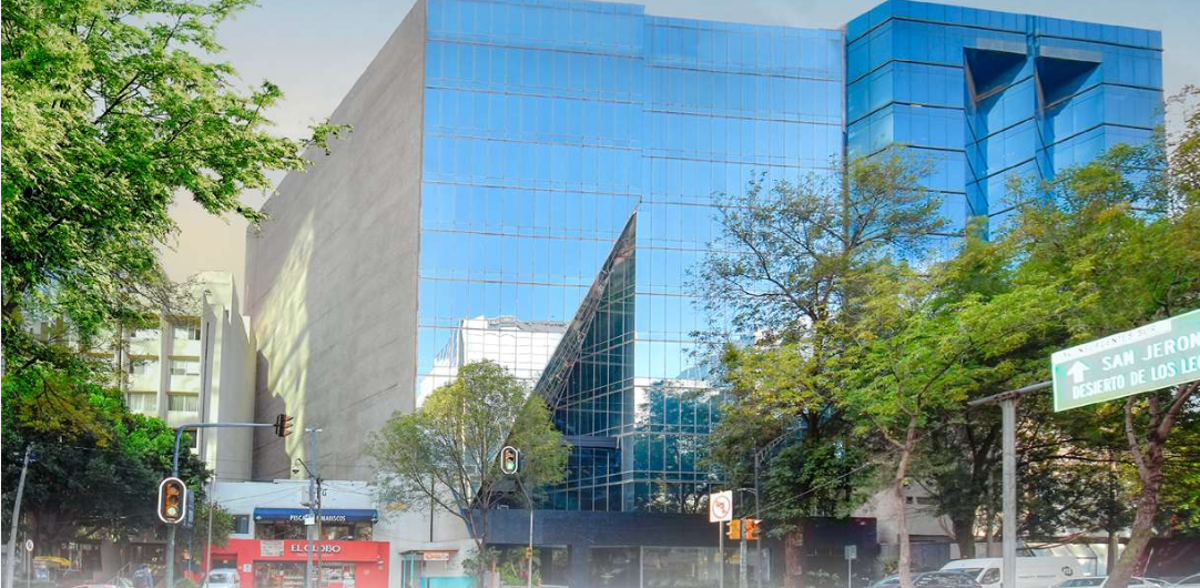 Edificio en renta en Florida, Álvaro Obregón