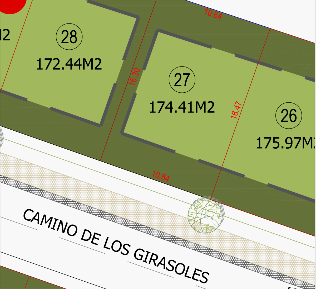 Terreno en venta en Cerritos al Mar, Mazatlán — foto 1 de 8