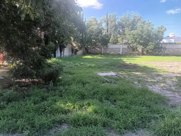 Terreno habitacional en venta en Nogalar del Campestre, Saltillo