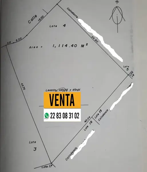 Terreno en venta en El Porvenir, Xalapa — foto 2 de 4