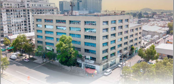 Edificio en renta en Granjas Mexico, Iztacalco, Ciudad de México