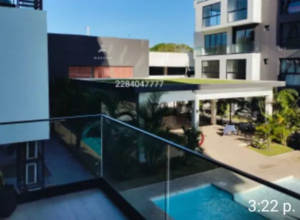 Departamento en renta en Ricardo Flores Magon, Boca del Río — foto 2 de 14