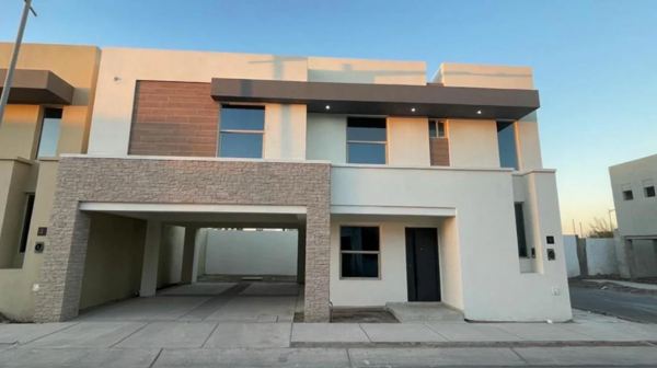 Casa en venta en Rivello Residencial, Hermosillo, Sonora