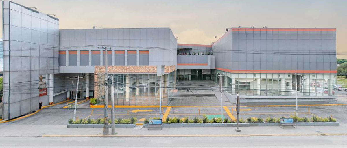 Edificio en renta en San Andres Atenco, Tlalnepantla de Baz