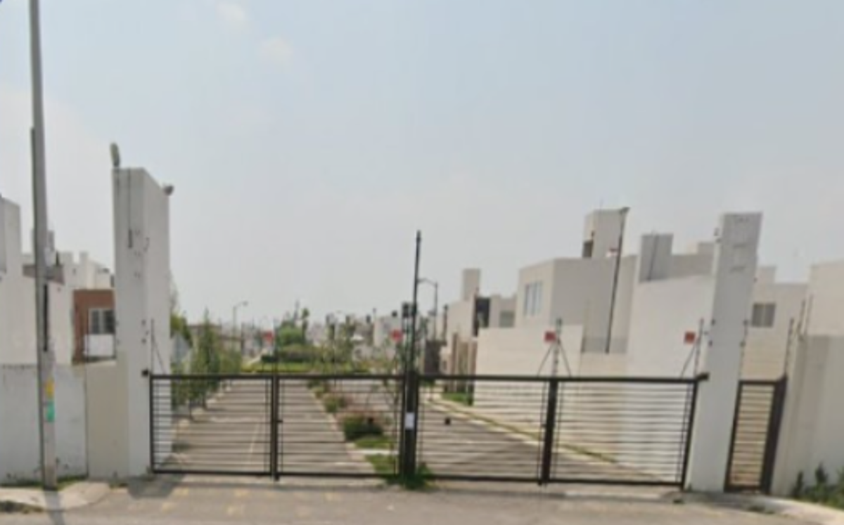 Casa en venta en San Mateo Otzacatipan, Toluca