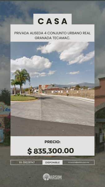Casa en venta en Conjunto urbano Real Verona, Tecámac — foto 2 de 9
