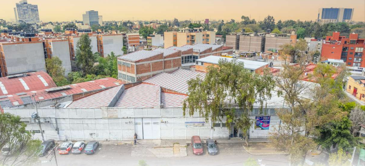 Bodega en renta en Popotla, Miguel Hidalgo