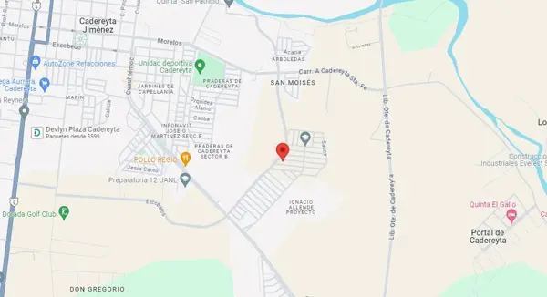 Casa en venta en Alberos, Cadereyta Jiménez — foto 3 de 7