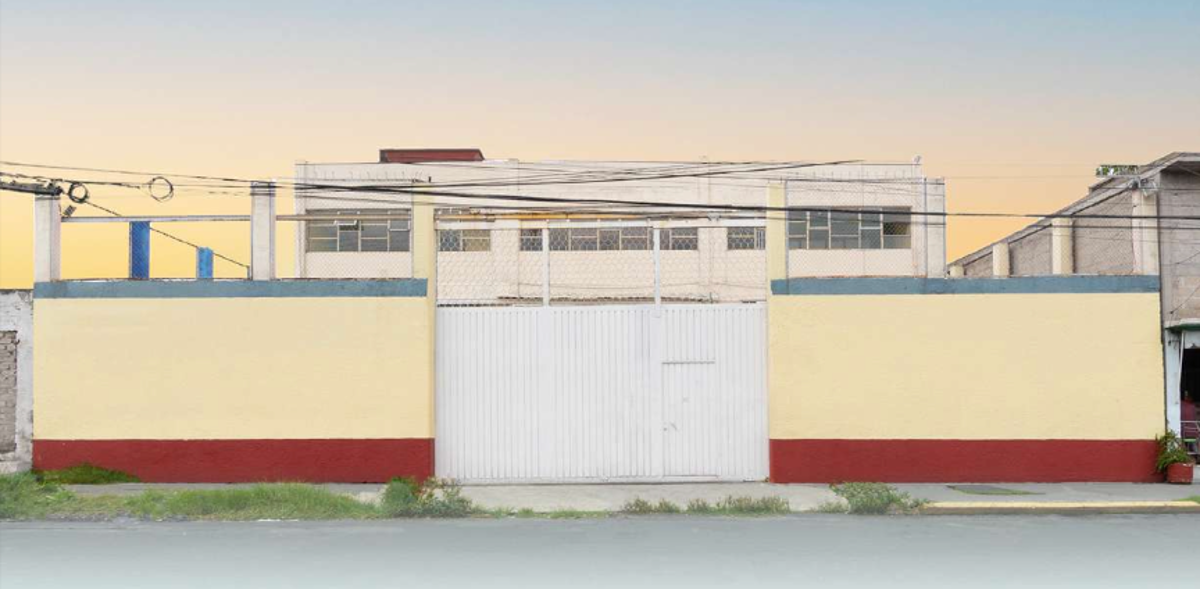 Bodega en renta en Lomas de San Lorenzo, Iztapalapa