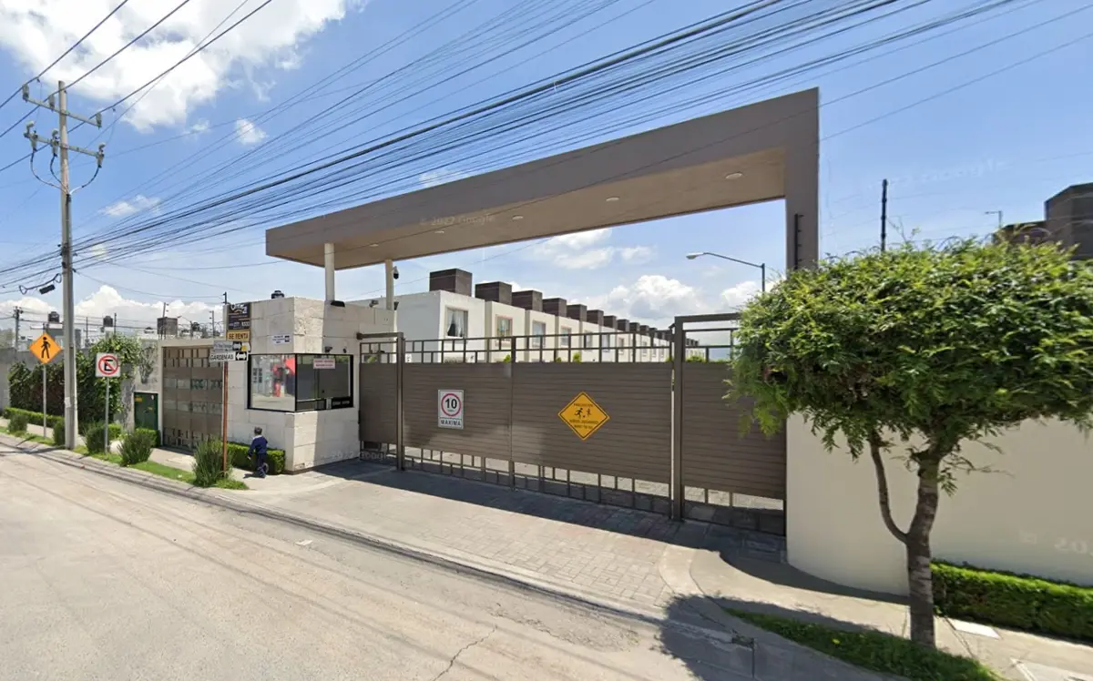 Casa en venta en Santa Maria Totoltepec, Toluca
