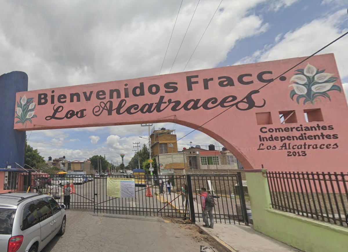 Casa en venta en Los Alcatraces, Ecatepec de Morelos