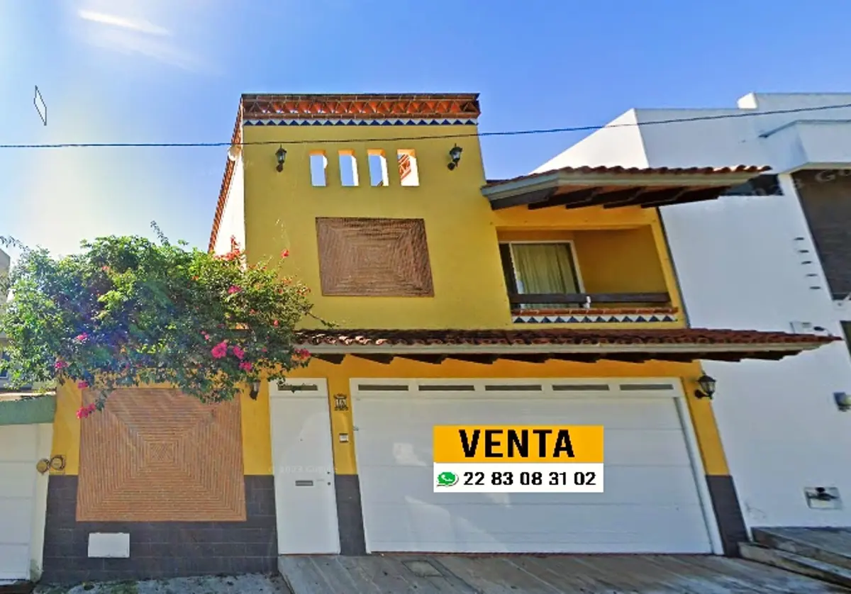 Casa en venta en Anahuac, Xalapa — foto 1 de 10