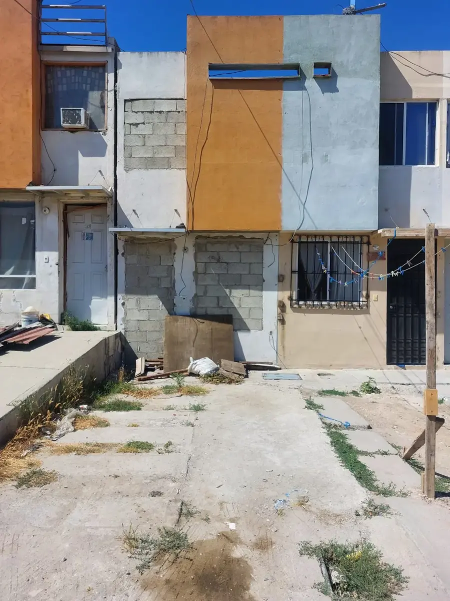 Casa en venta en Los Valles, Tijuana