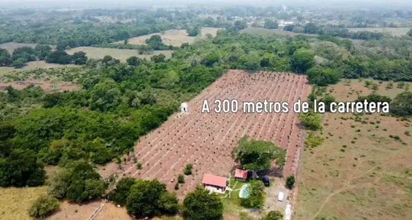Terreno en venta en Medellín, Medellín de Bravo — foto 3 de 5