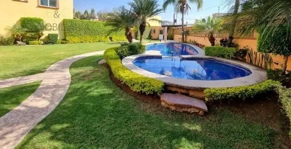 Casa en venta en Res Jiutepec, Jiutepec — foto 1 de 15