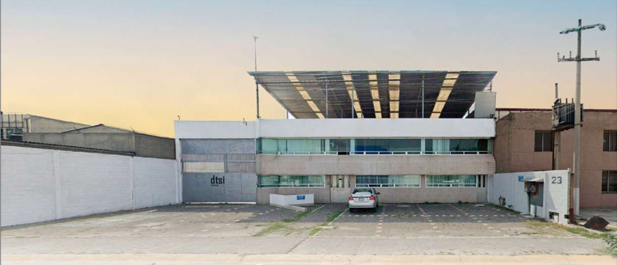 Bodega en renta en Santiaguito, Tultitlán