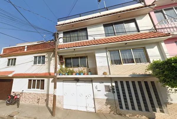 Casa en venta en Las Aguilas, Nezahualcóyotl — foto 3 de 22