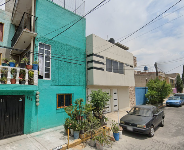 Casa en venta en La Perla, Nezahualcóyotl — foto 2 de 17