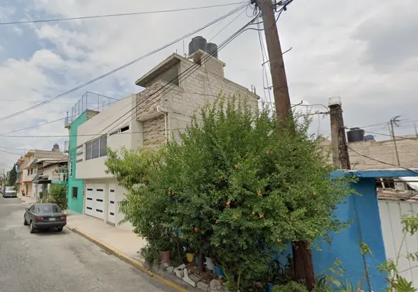 Casa en venta en La Perla, Nezahualcóyotl — foto 3 de 17