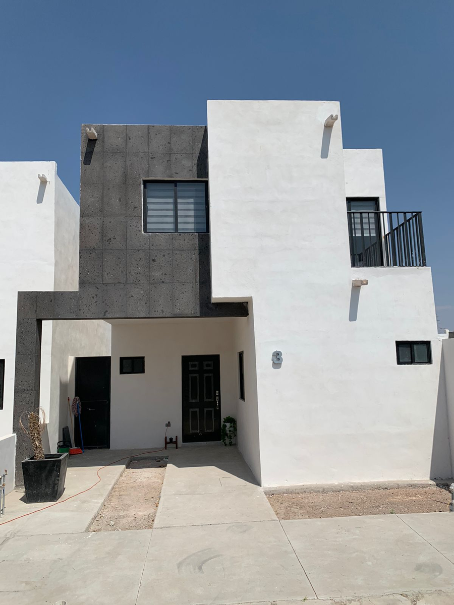 Casa en venta en Las Puertas del Desierto, Torreón — foto 1 de 16