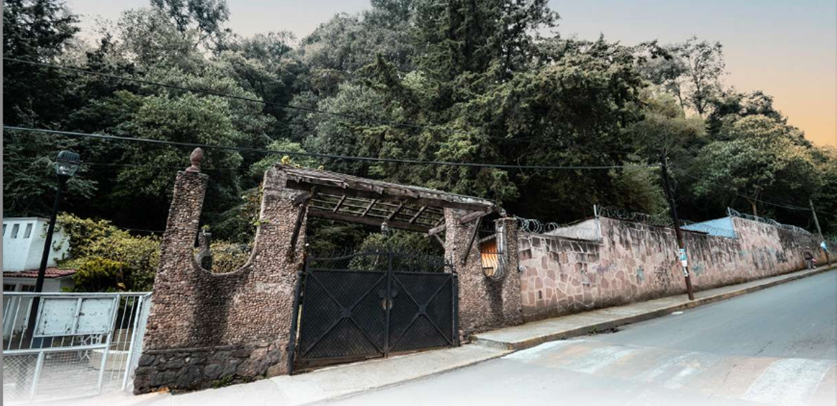 Terreno en renta en San Francisco Ayotuzco, Huixquilucan