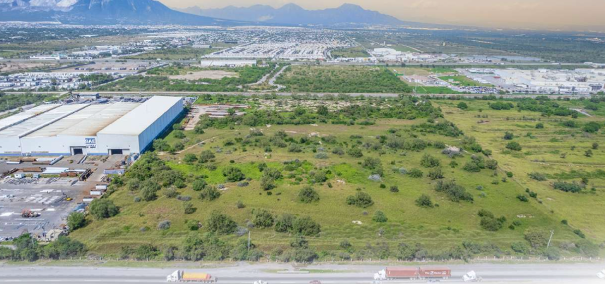 Terreno en venta en Parque Industrial Escobedo, General Escobedo
