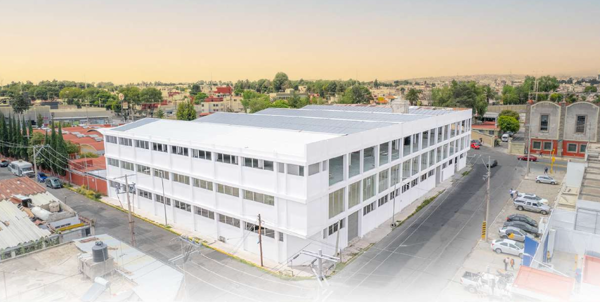 Edificio en renta en Jesus Garcia, Puebla, Puebla