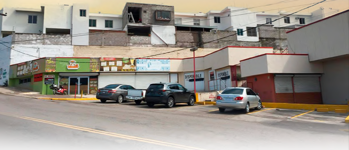 Local en renta en Cañadas, Culiacán