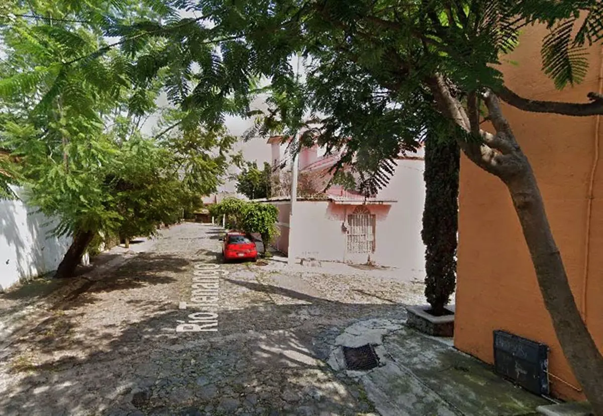 Casa en venta en Hacienda Tetela, Cuernavaca — foto 1 de 12