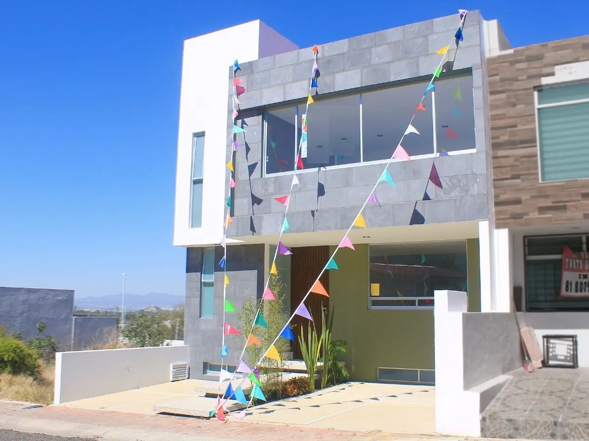 Casa en venta en Punta Esmeralda, Corregidora — foto 1 de 35