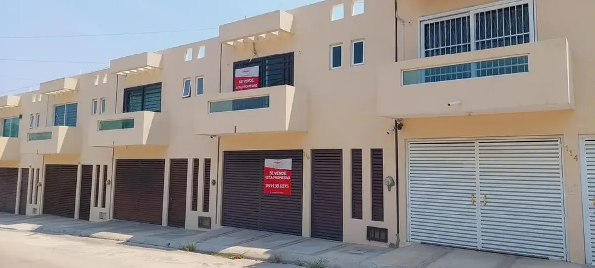 Casa en venta en 3 Marías y los Arroyos, Tuxtla Gutiérrez — foto 1 de 18
