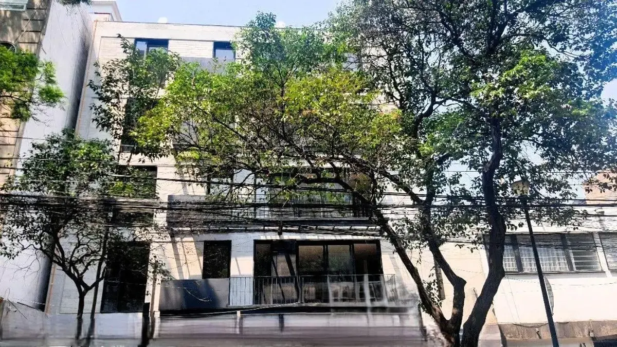 Departamento en renta en Cuauhtemoc, Cuauhtémoc — foto 1 de 20