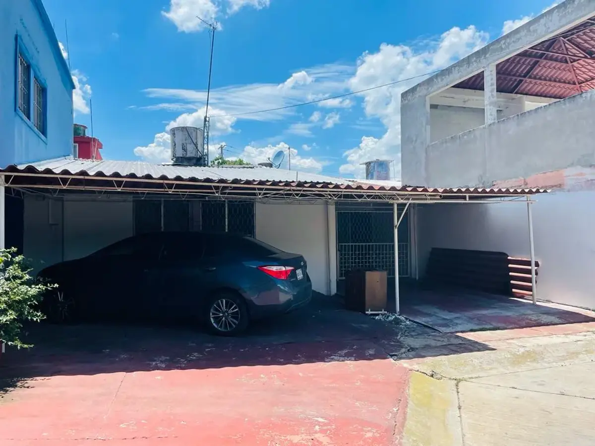Casa en venta en Lazaro Cardenas del Rio, Comalcalco — foto 1 de 9