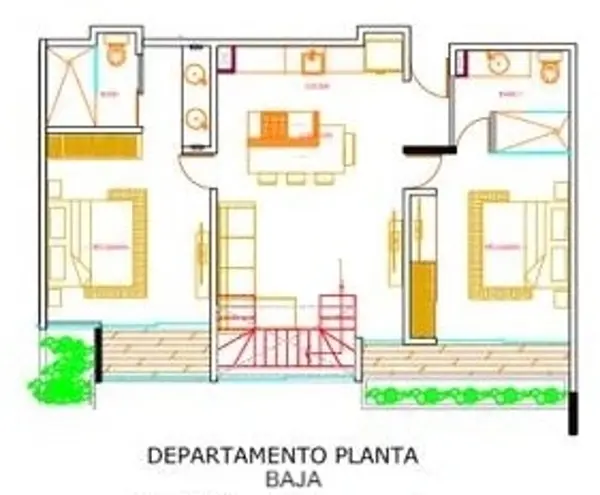 Departamento en venta en Akumal, Tulum — foto 2 de 17