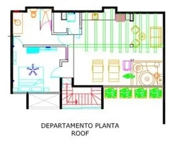 Departamento en venta en Akumal, Tulum — foto 3 de 17