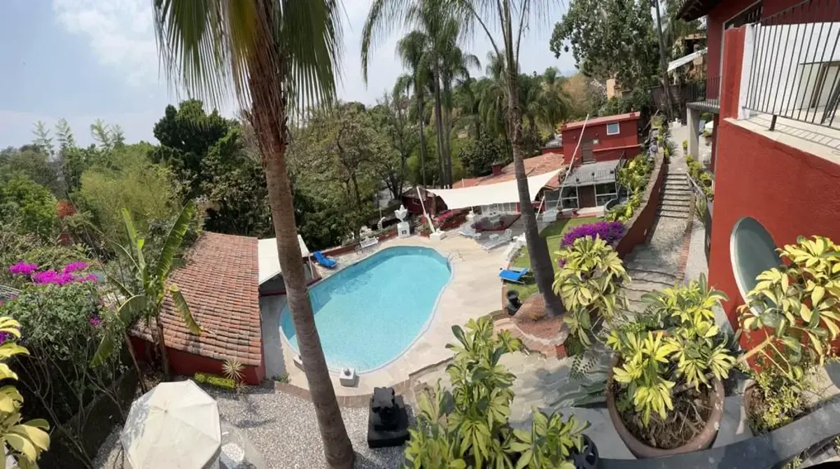 Casa en renta en Acapatzingo, Cuernavaca — foto 1 de 31
