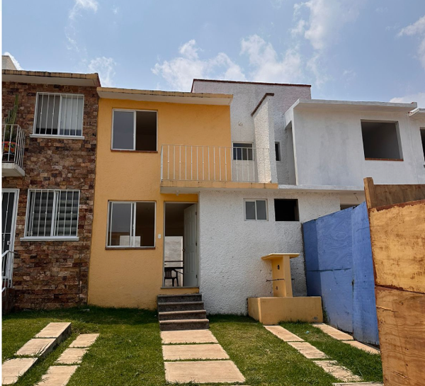 Casa en venta en Ahuatepec, Cuernavaca — foto 2 de 2