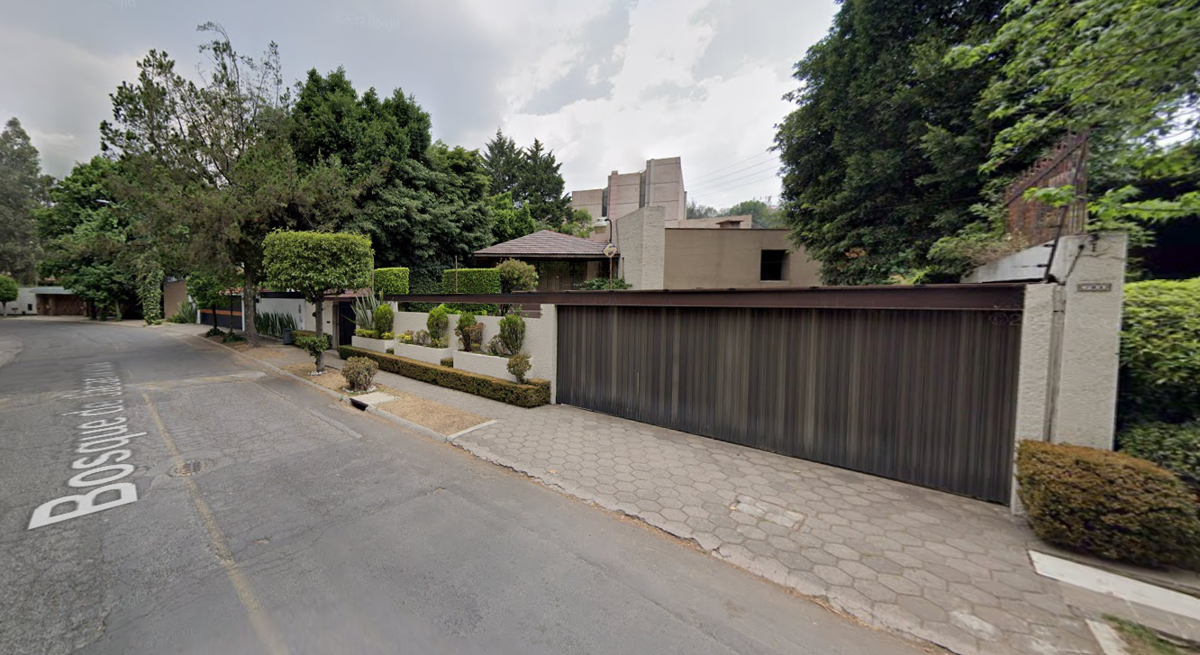 Casa en venta en Bosque de las Lomas, Miguel Hidalgo — foto 1 de 11