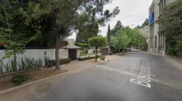 Casa en venta en Bosque de las Lomas, Miguel Hidalgo — foto 2 de 11