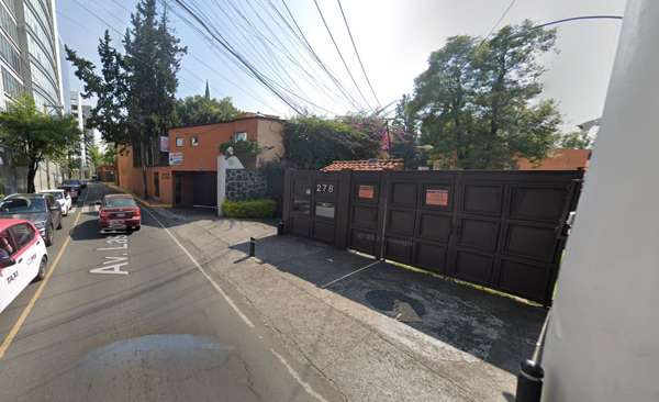 Casa en venta en Tlacopac, Álvaro Obregón — foto 2 de 11