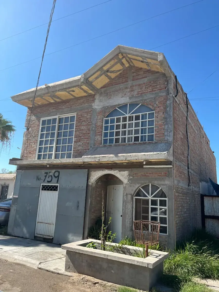 Casa en Venta en Campo Nuevo de Zaragoza, Torreón, Coahuila de Zaragoza