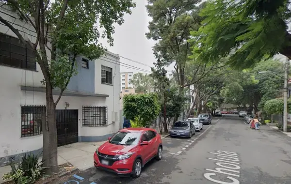 Casa en venta en Hipódromo Condesa, Cuauhtémoc — foto 3 de 7